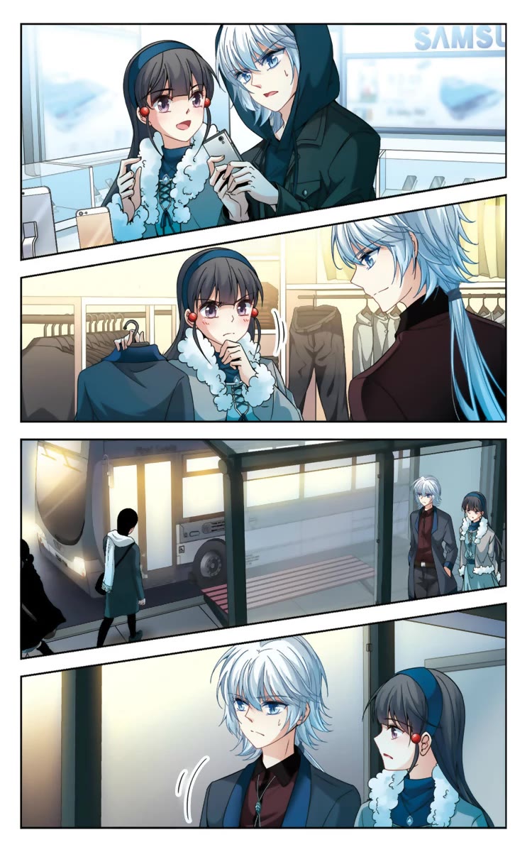 A Journey to The Past chapter 168.2 page 4