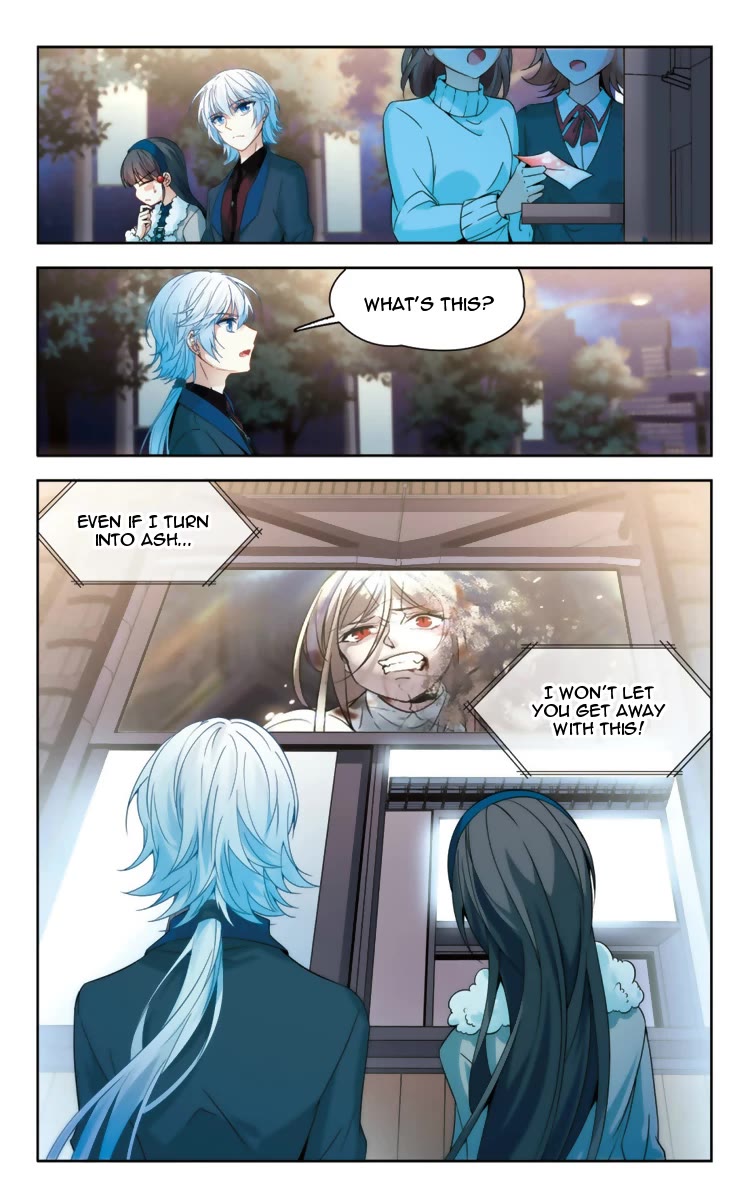 A Journey to The Past chapter 168.2 page 7