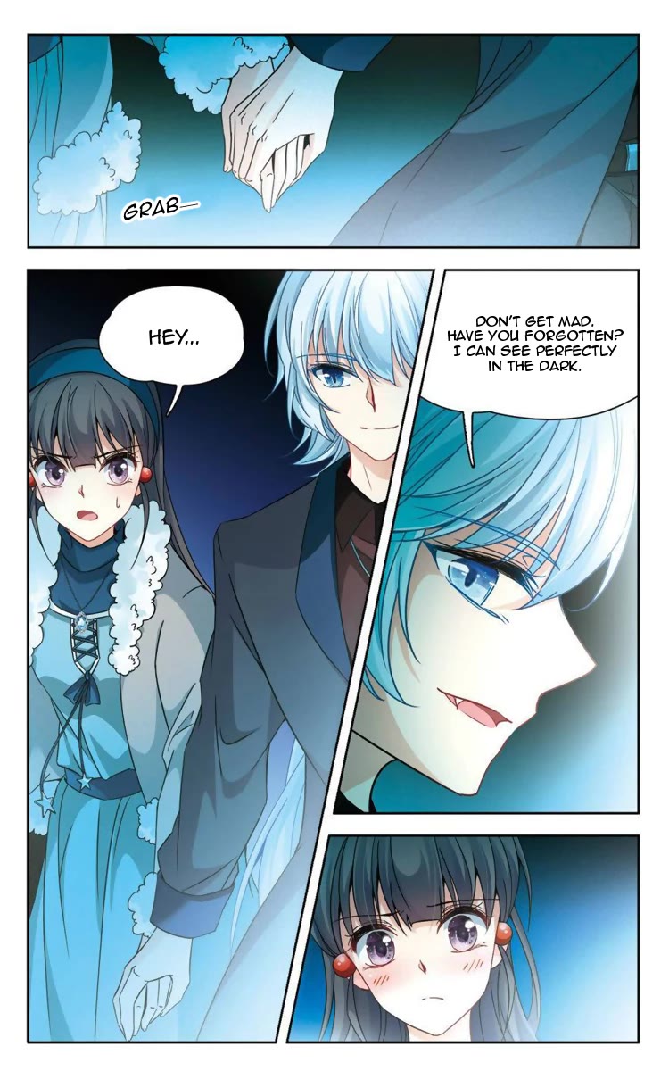 A Journey to The Past chapter 168.3 page 3