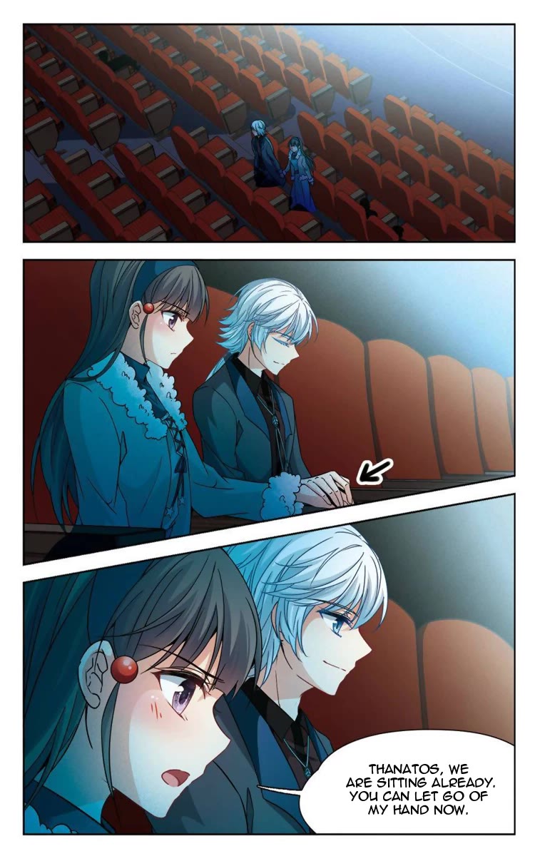 A Journey to The Past chapter 168.3 page 4