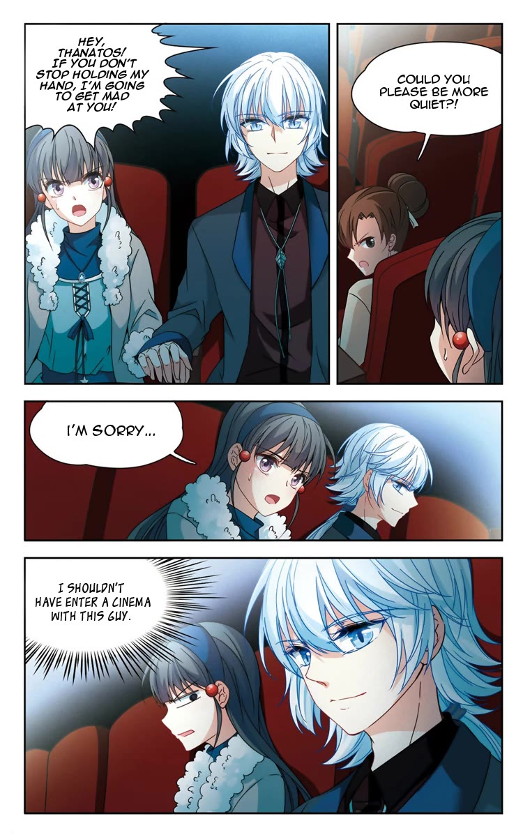 A Journey to The Past chapter 168.3 page 5