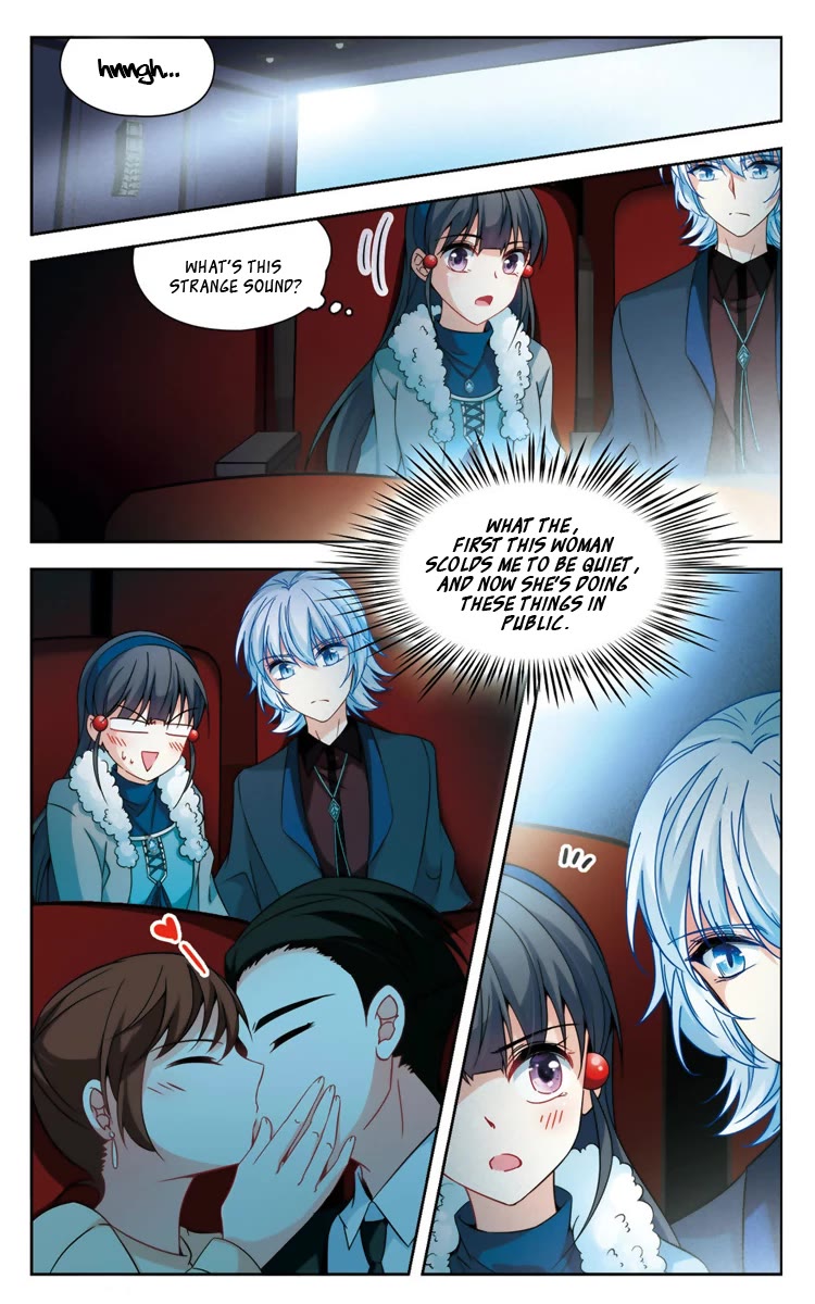 A Journey to The Past chapter 168.3 page 6