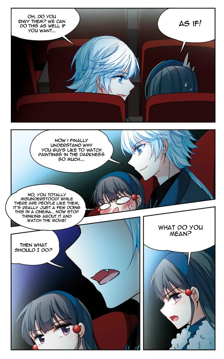 A Journey to The Past chapter 168.3 page 7