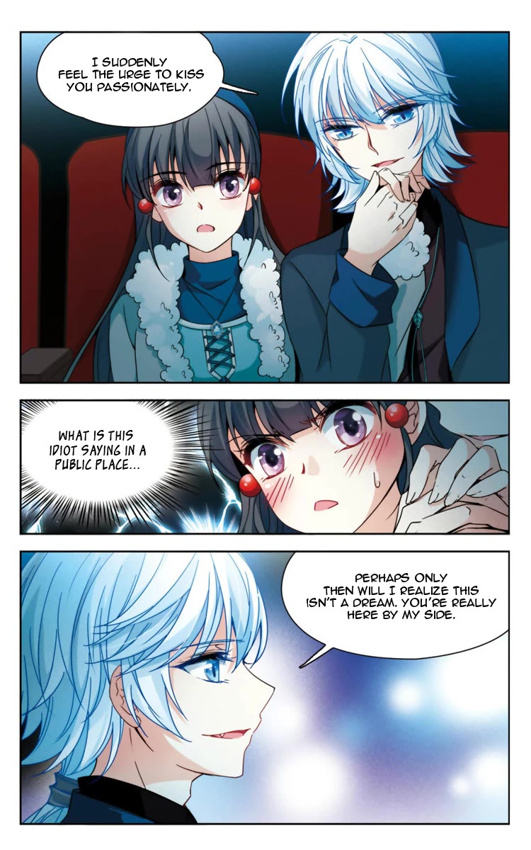 A Journey to The Past chapter 168.3 page 8