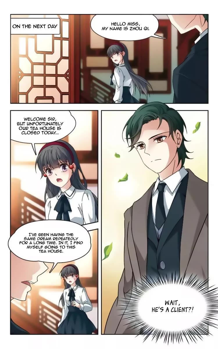 A Journey to The Past chapter 169.2 page 1