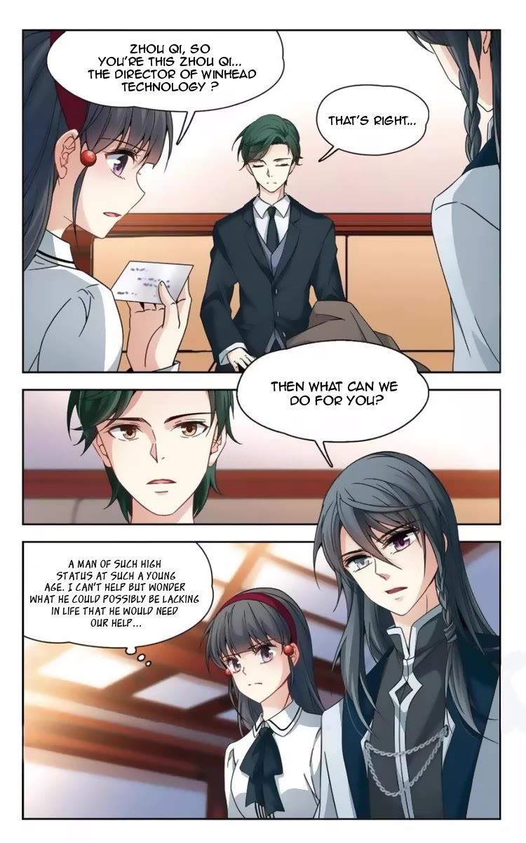 A Journey to The Past chapter 169.2 page 2