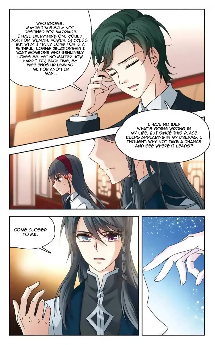 A Journey to The Past chapter 169.2 page 4