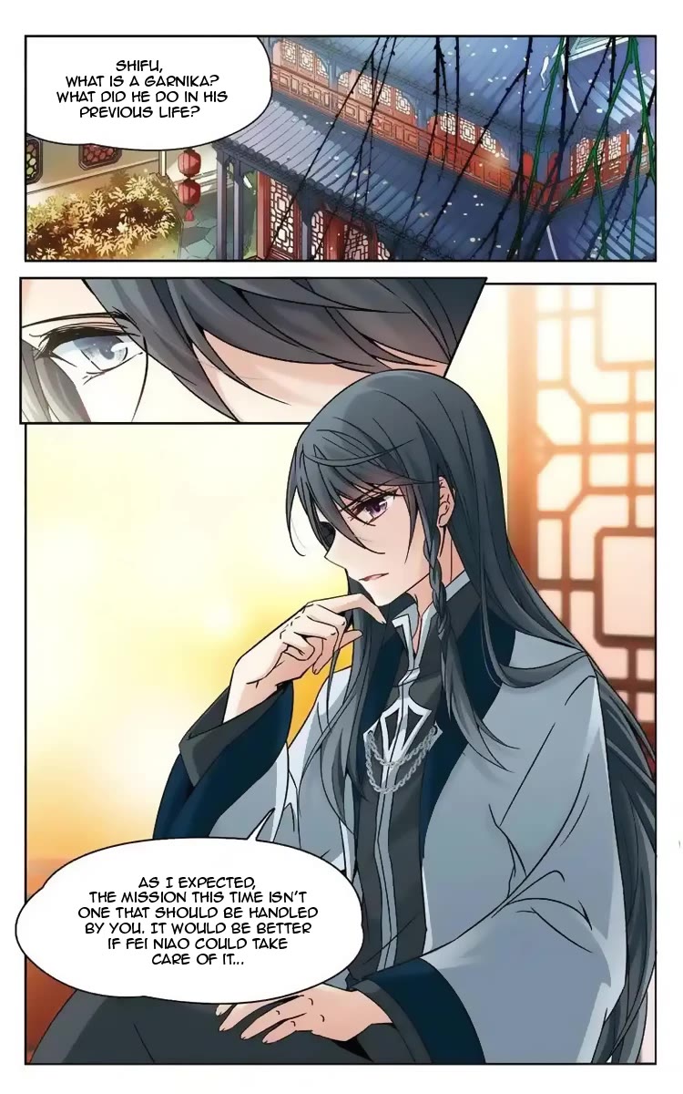 A Journey to The Past chapter 169.2 page 6