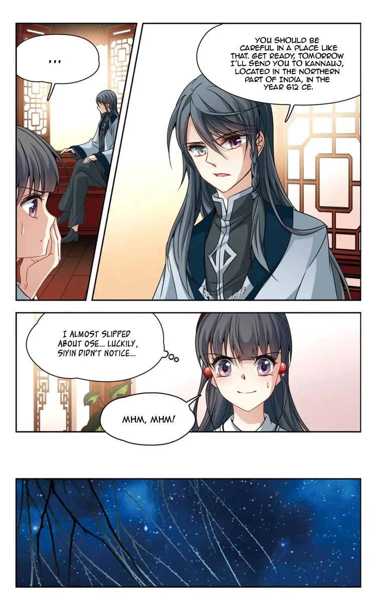 A Journey to The Past chapter 169.3 page 2