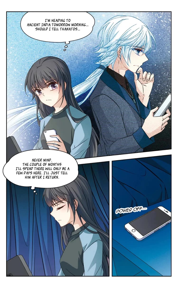 A Journey to The Past chapter 169.3 page 4