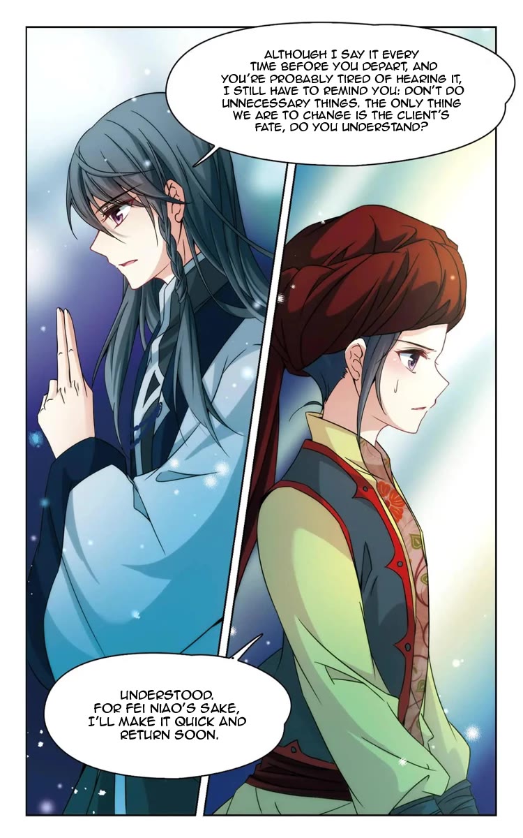 A Journey to The Past chapter 169.3 page 5