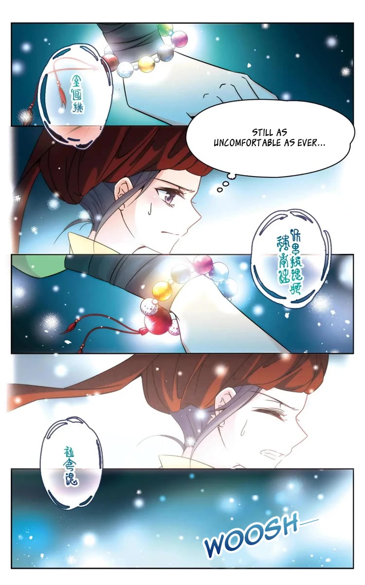 A Journey to The Past chapter 169.3 page 6