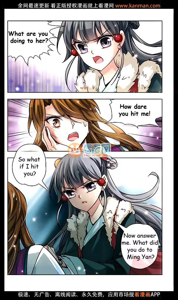 A Journey to The Past chapter 17 page 10