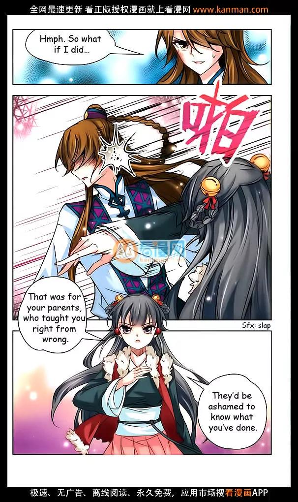 A Journey to The Past chapter 17 page 12