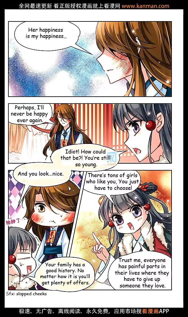 A Journey to The Past chapter 17 page 18