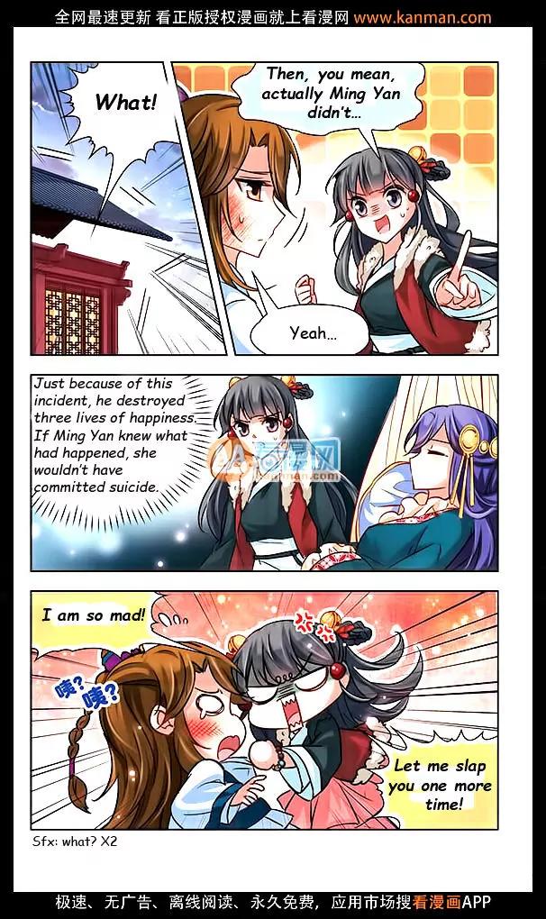 A Journey to The Past chapter 17 page 20