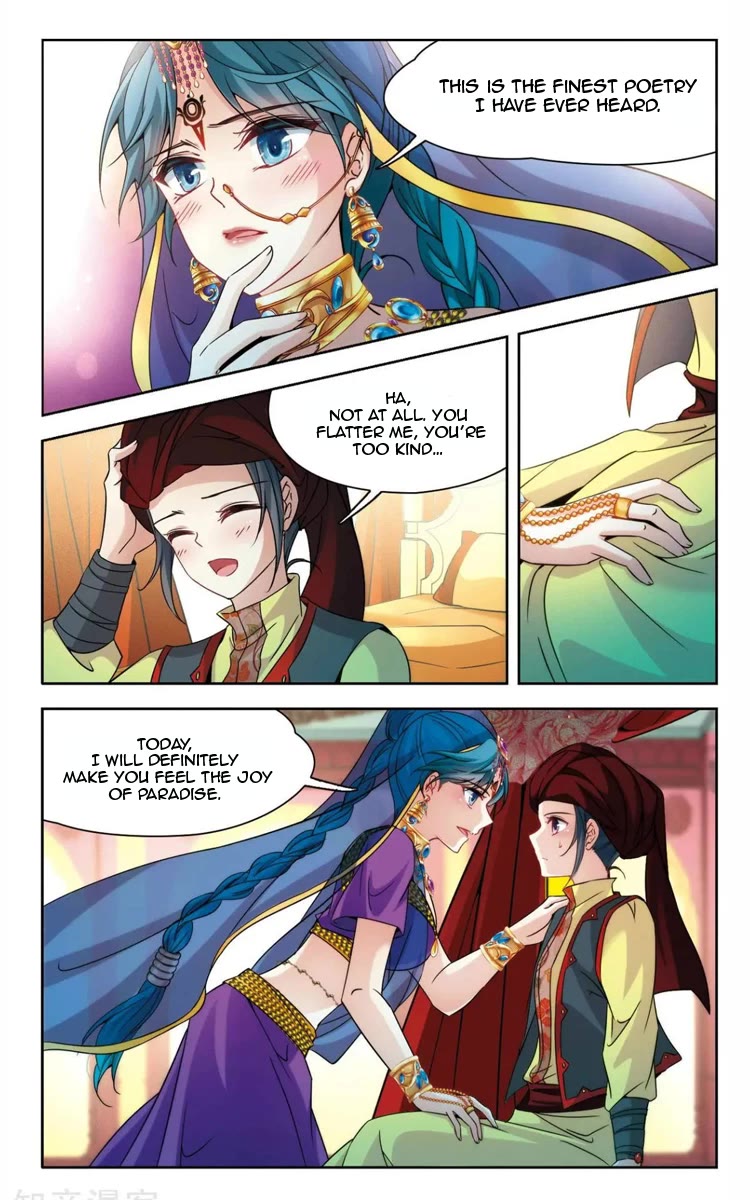 A Journey to The Past chapter 170 page 10