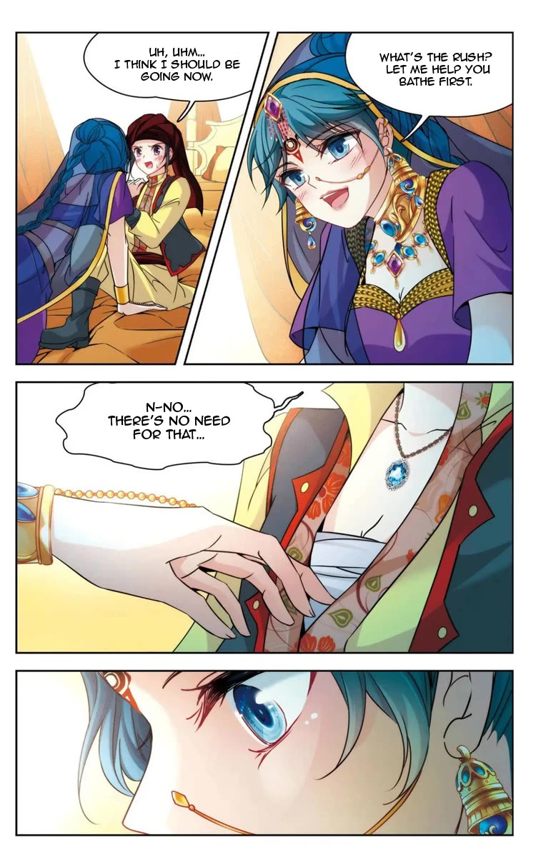 A Journey to The Past chapter 170 page 11