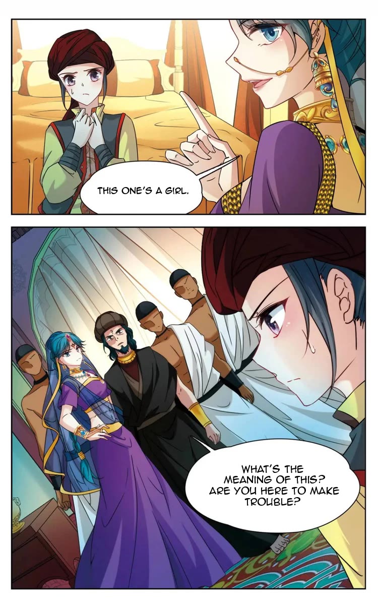 A Journey to The Past chapter 170 page 13