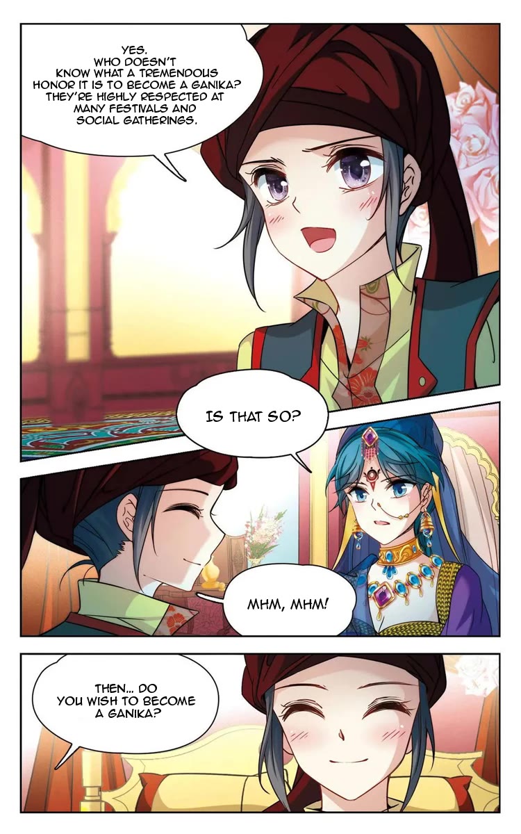 A Journey to The Past chapter 170 page 15