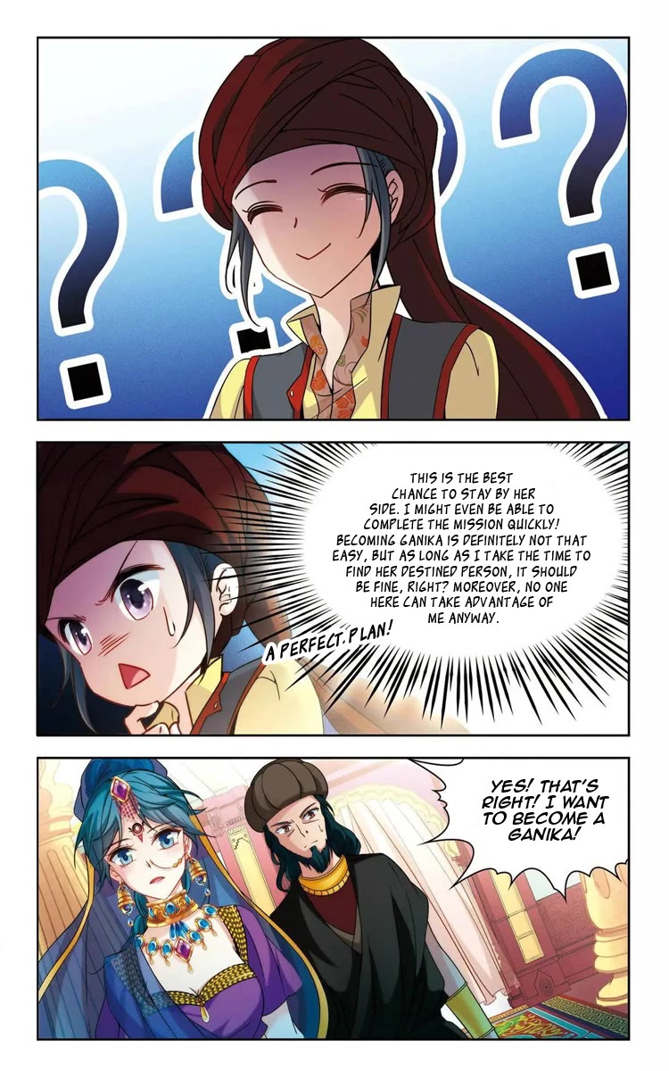 A Journey to The Past chapter 170 page 16