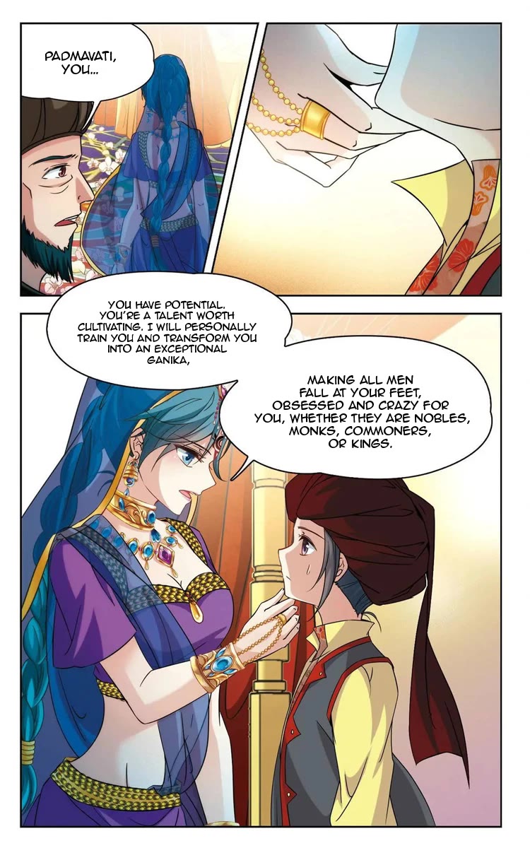 A Journey to The Past chapter 170 page 17