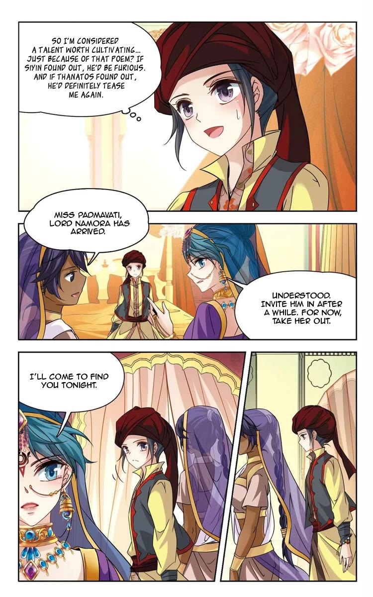 A Journey to The Past chapter 170 page 18