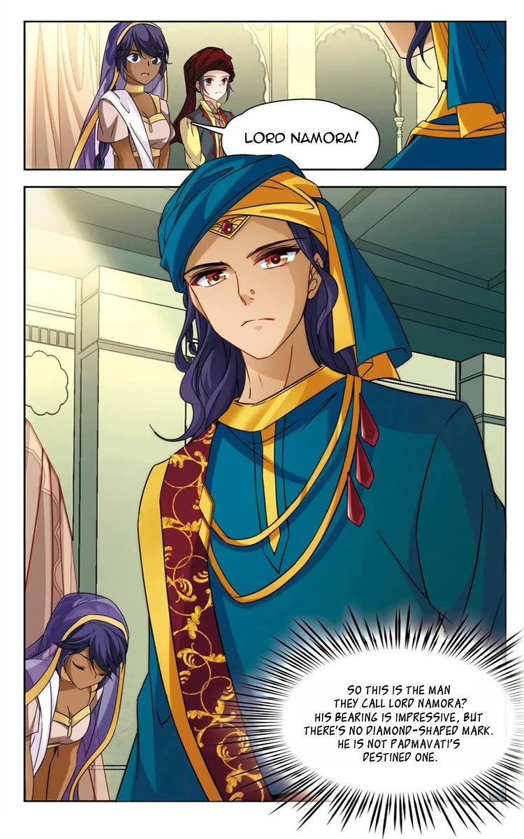 A Journey to The Past chapter 170 page 19