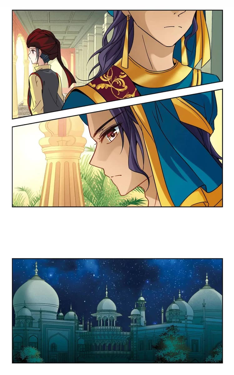 A Journey to The Past chapter 170 page 20