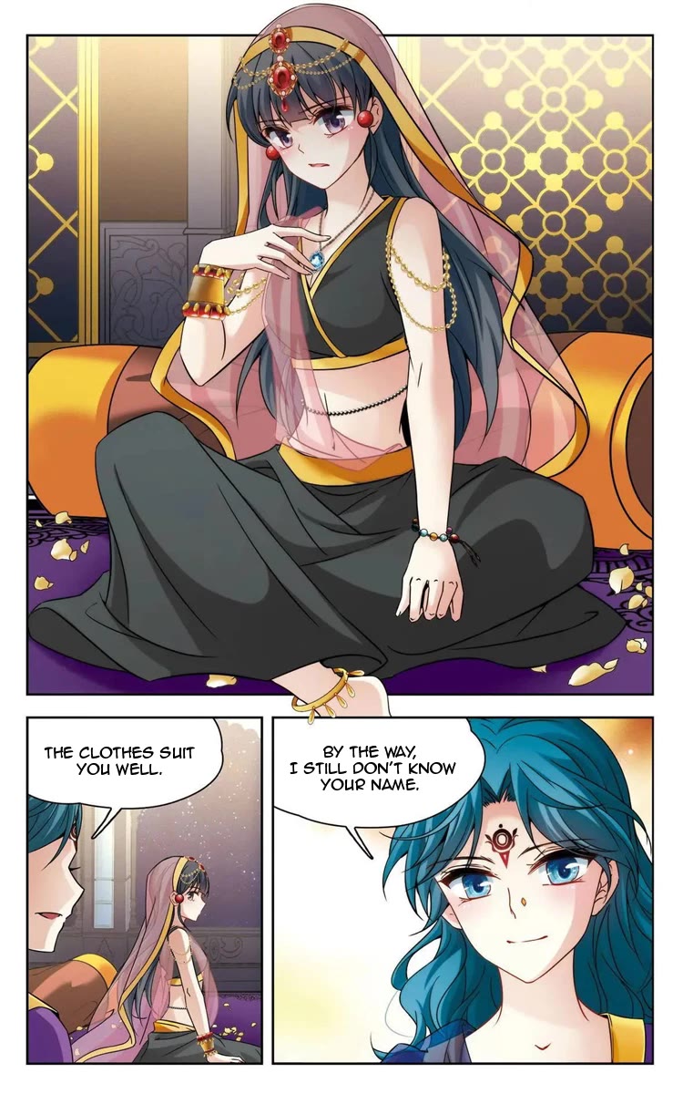 A Journey to The Past chapter 170 page 21