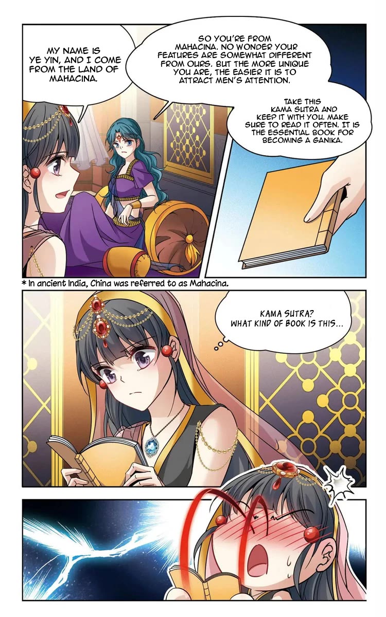 A Journey to The Past chapter 170 page 22