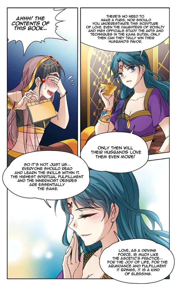 A Journey to The Past chapter 170 page 23