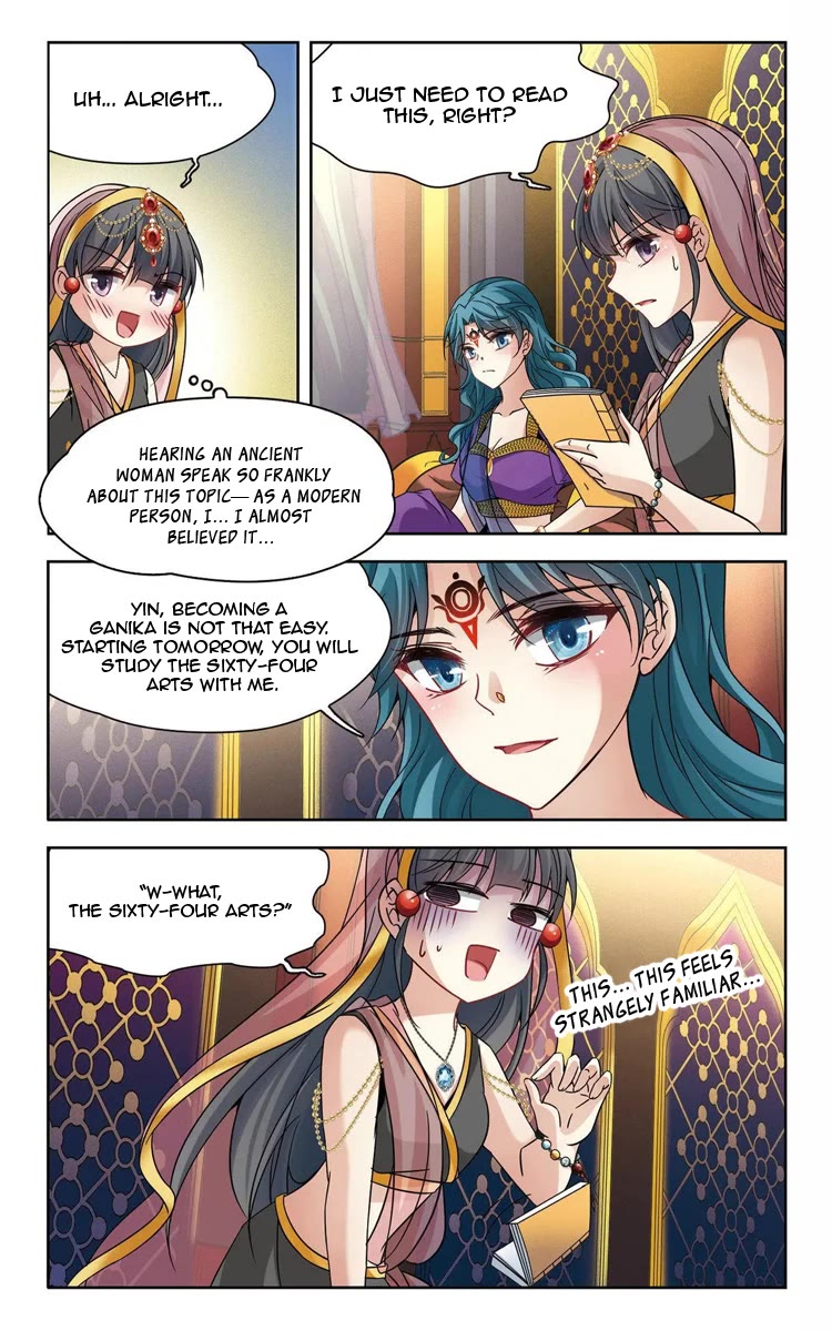 A Journey to The Past chapter 170 page 24