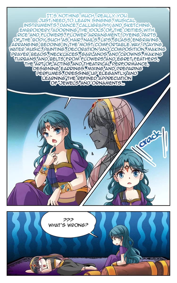 A Journey to The Past chapter 170 page 25