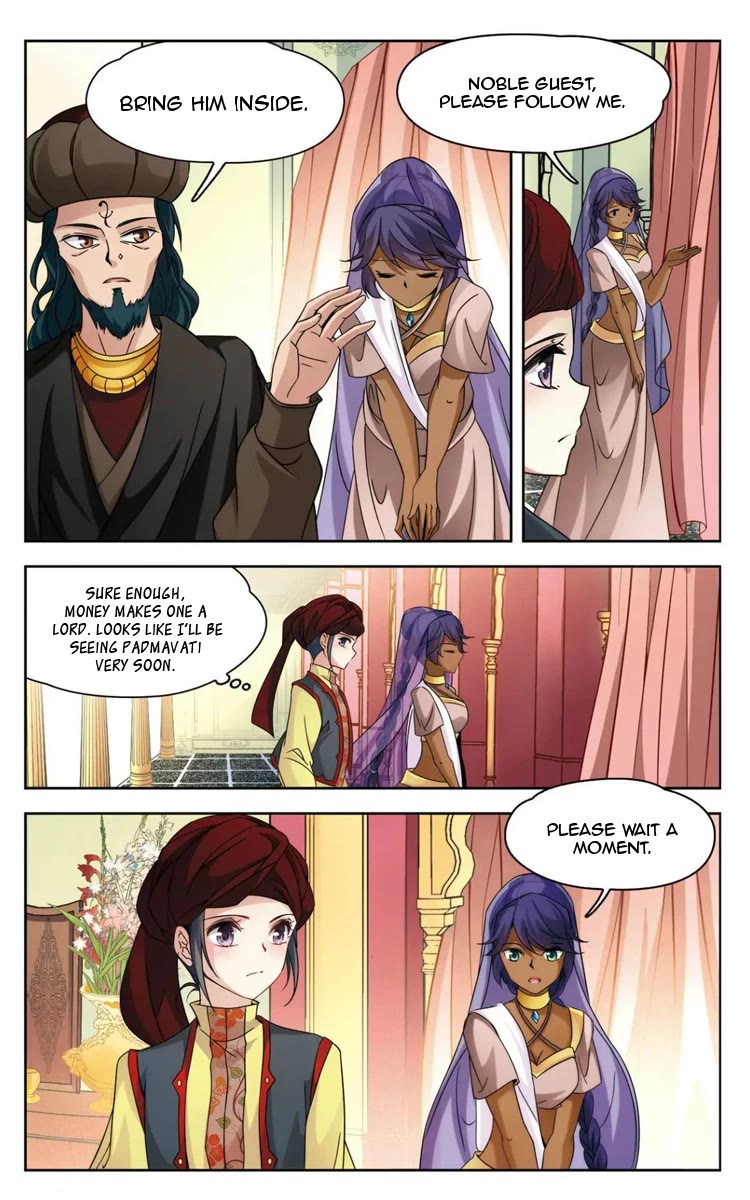 A Journey to The Past chapter 170 page 3