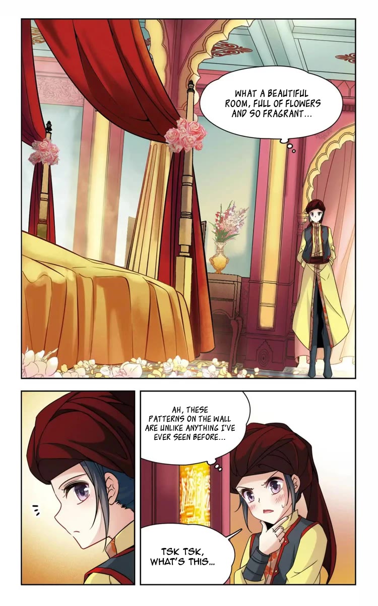 A Journey to The Past chapter 170 page 4