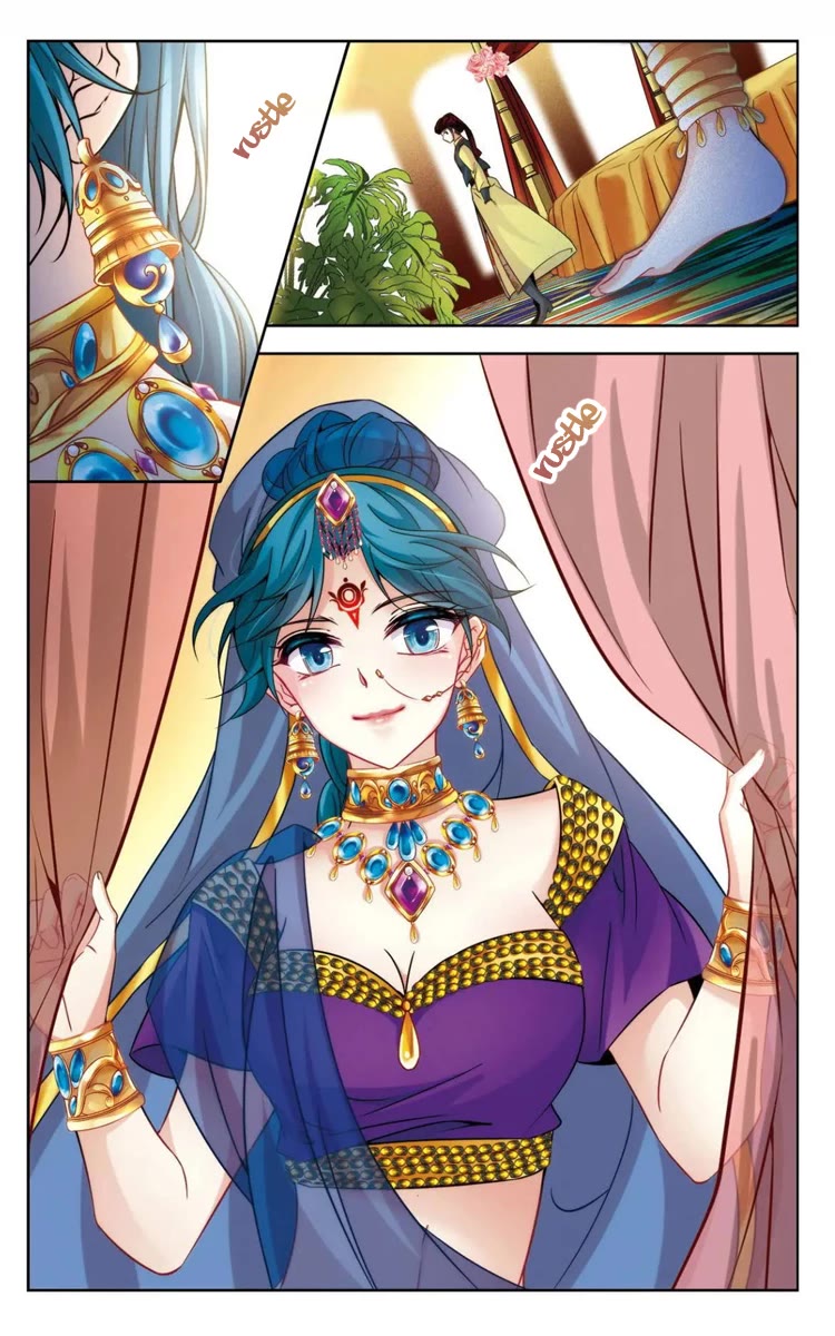 A Journey to The Past chapter 170 page 5