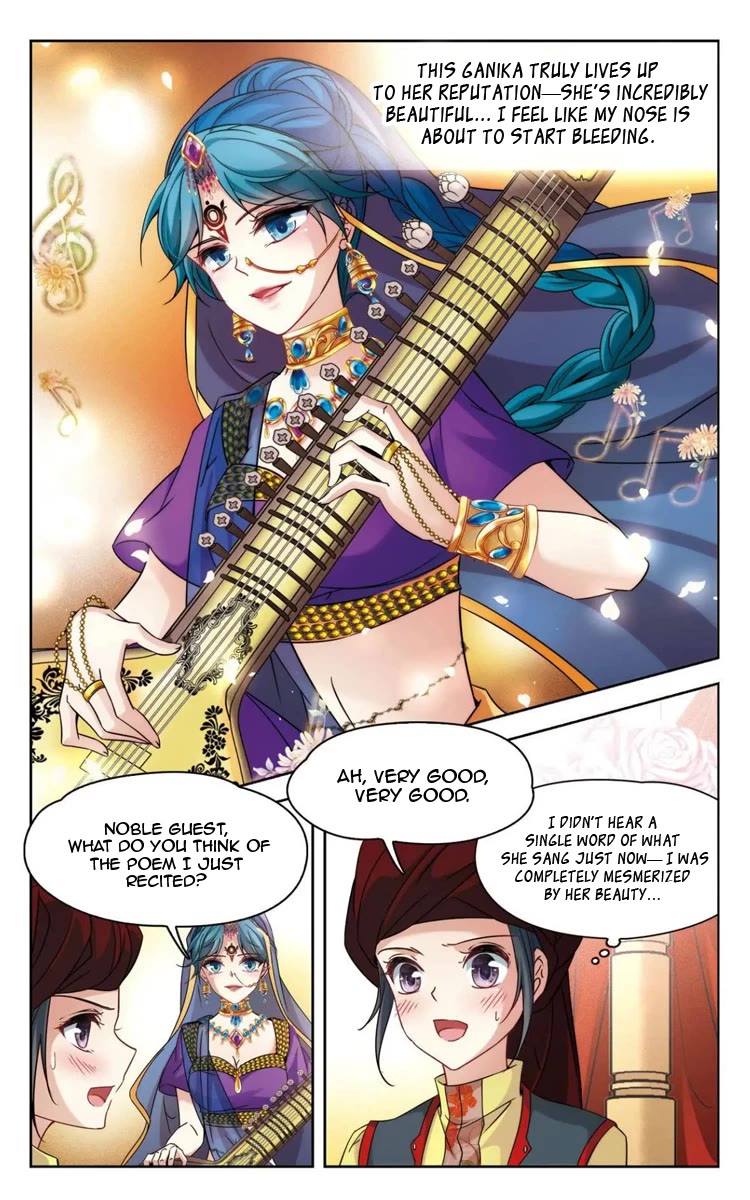 A Journey to The Past chapter 170 page 7