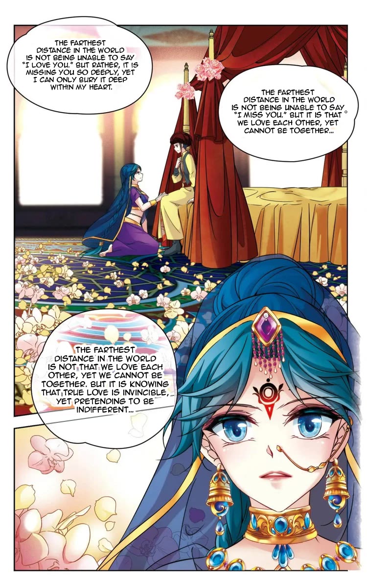 A Journey to The Past chapter 170 page 9