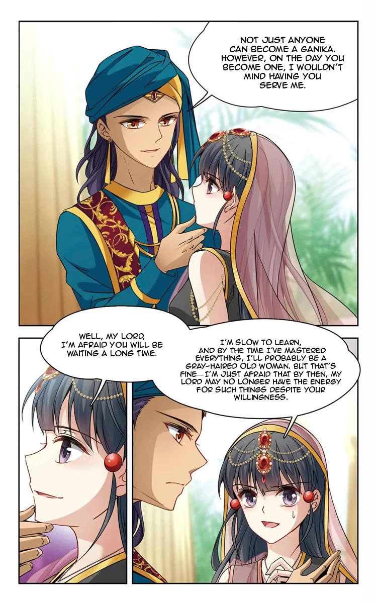 A Journey to The Past chapter 171 page 10