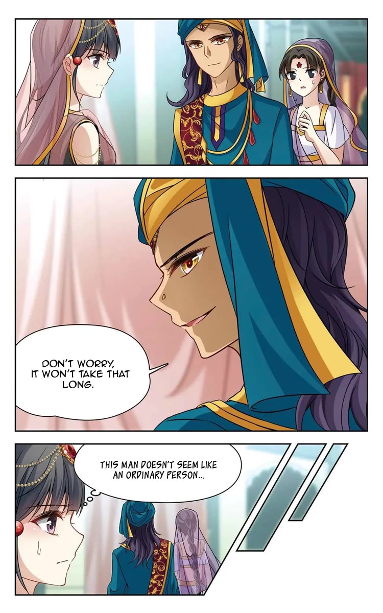 A Journey to The Past chapter 171 page 11