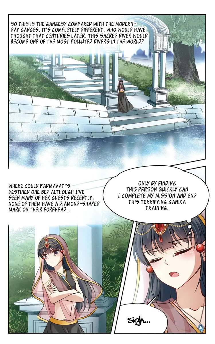 A Journey to The Past chapter 171 page 12