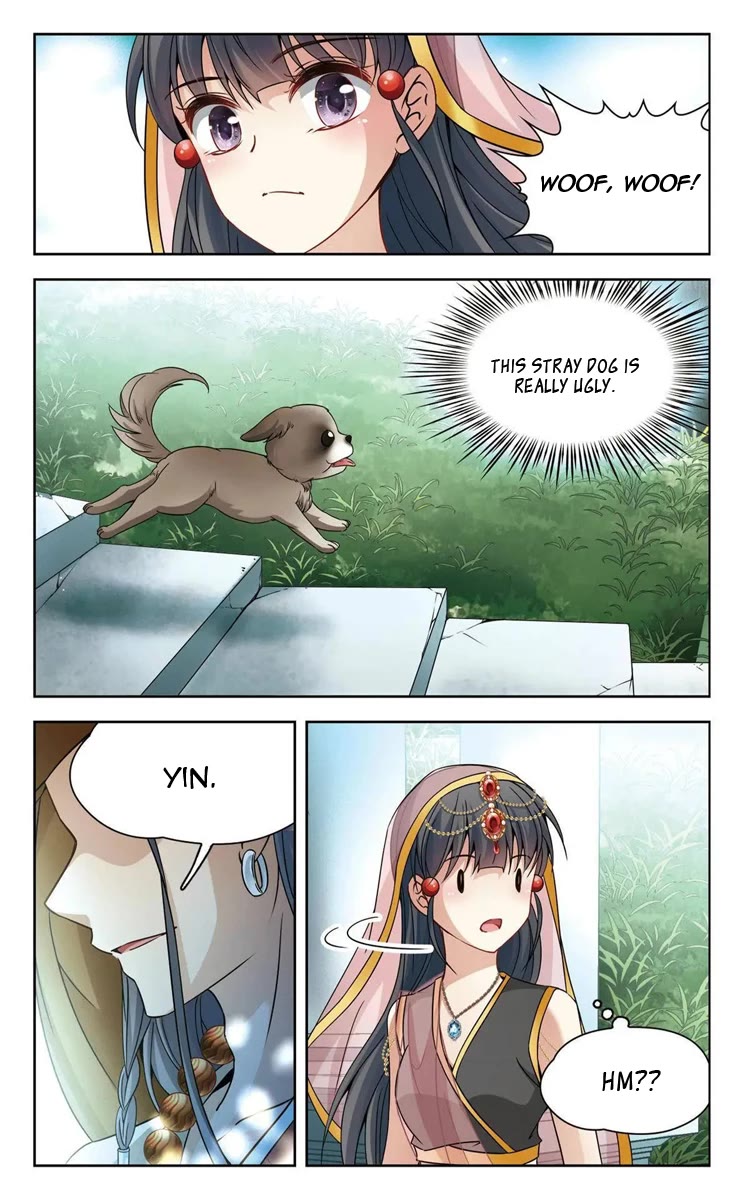 A Journey to The Past chapter 171 page 13