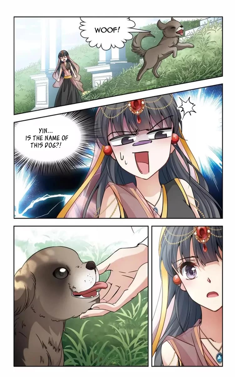 A Journey to The Past chapter 171 page 14