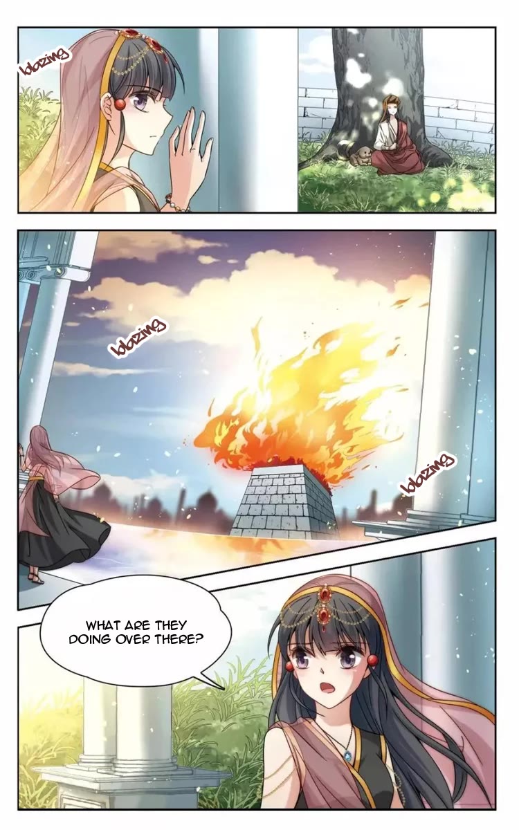 A Journey to The Past chapter 171 page 16