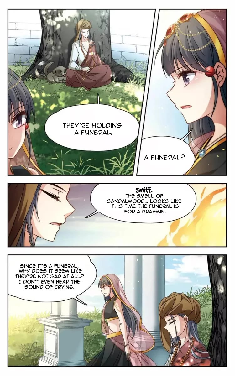 A Journey to The Past chapter 171 page 17