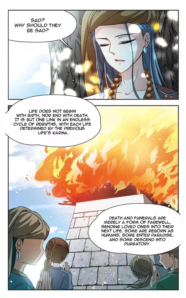 A Journey to The Past chapter 171 page 18