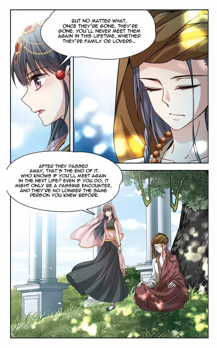 A Journey to The Past chapter 171 page 19