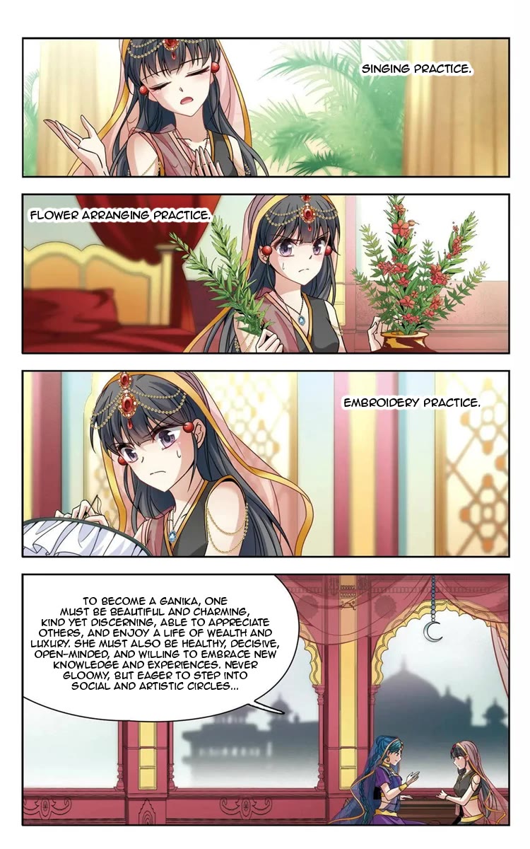 A Journey to The Past chapter 171 page 2