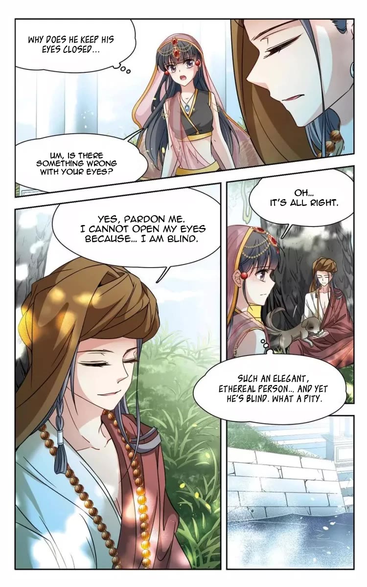 A Journey to The Past chapter 171 page 20